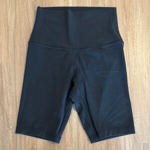 Lululemon Biker Shorts Size 0